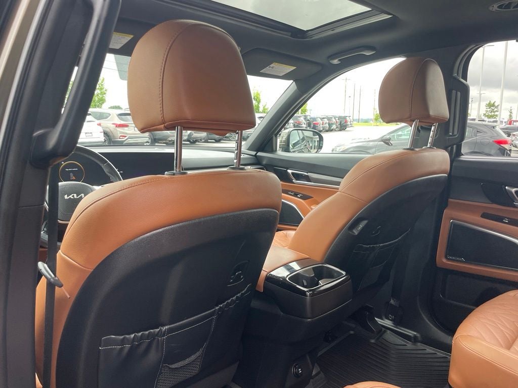 2024 Kia Telluride SX X-Line - KIA CERTIFIED / VENTILATED SEATS