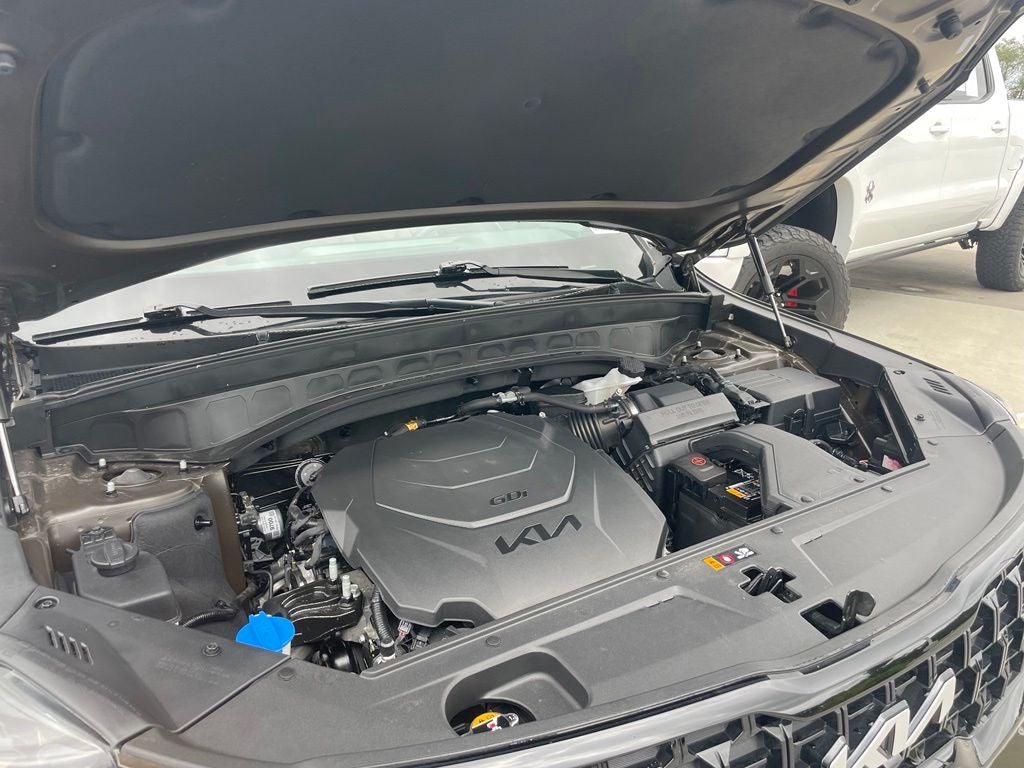 2024 Kia Telluride SX X-Line - KIA CERTIFIED / VENTILATED SEATS
