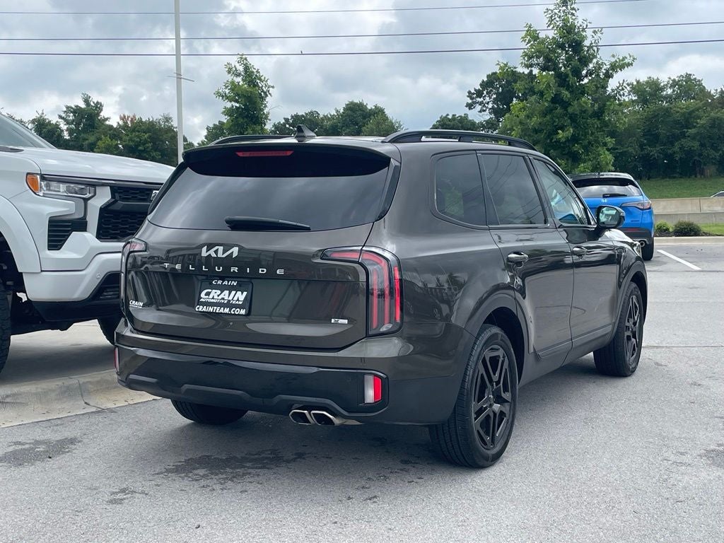 2024 Kia Telluride SX X-Line - KIA CERTIFIED / VENTILATED SEATS