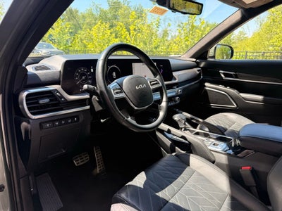 2025 Kia Telluride SX-Prestige X-Line - KIA CERTIFIED / POWER MOONROOF