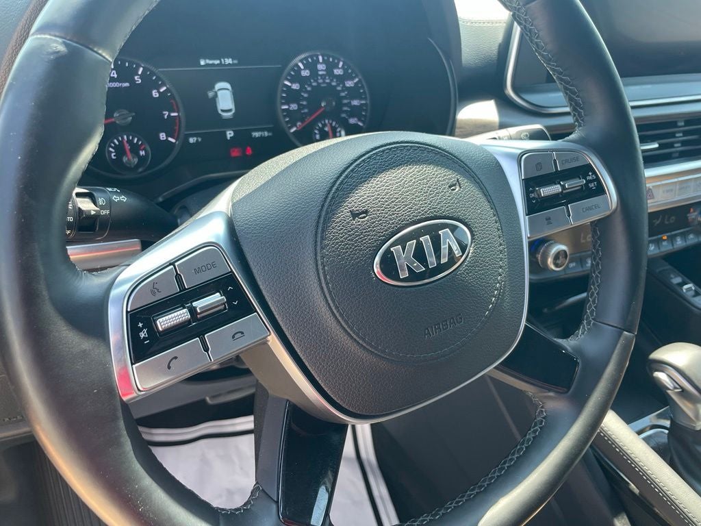 2021 Kia Telluride SX - VENITLATED SEATS / HEADS-UP DISPLAY