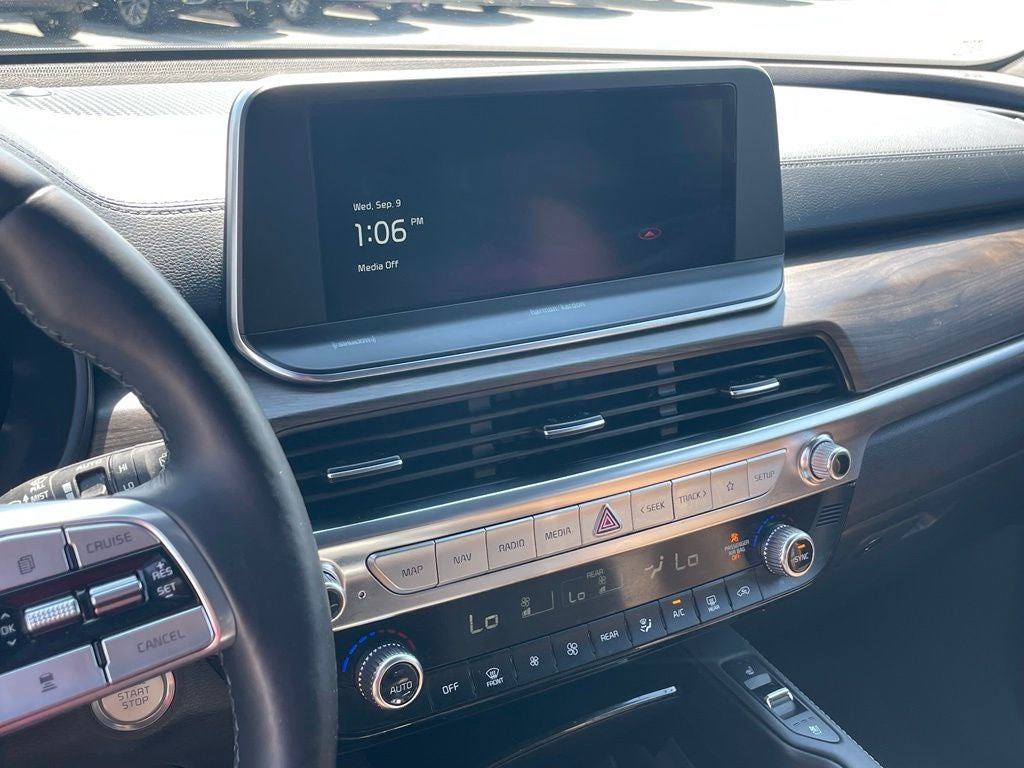 2021 Kia Telluride SX - VENITLATED SEATS / HEADS-UP DISPLAY