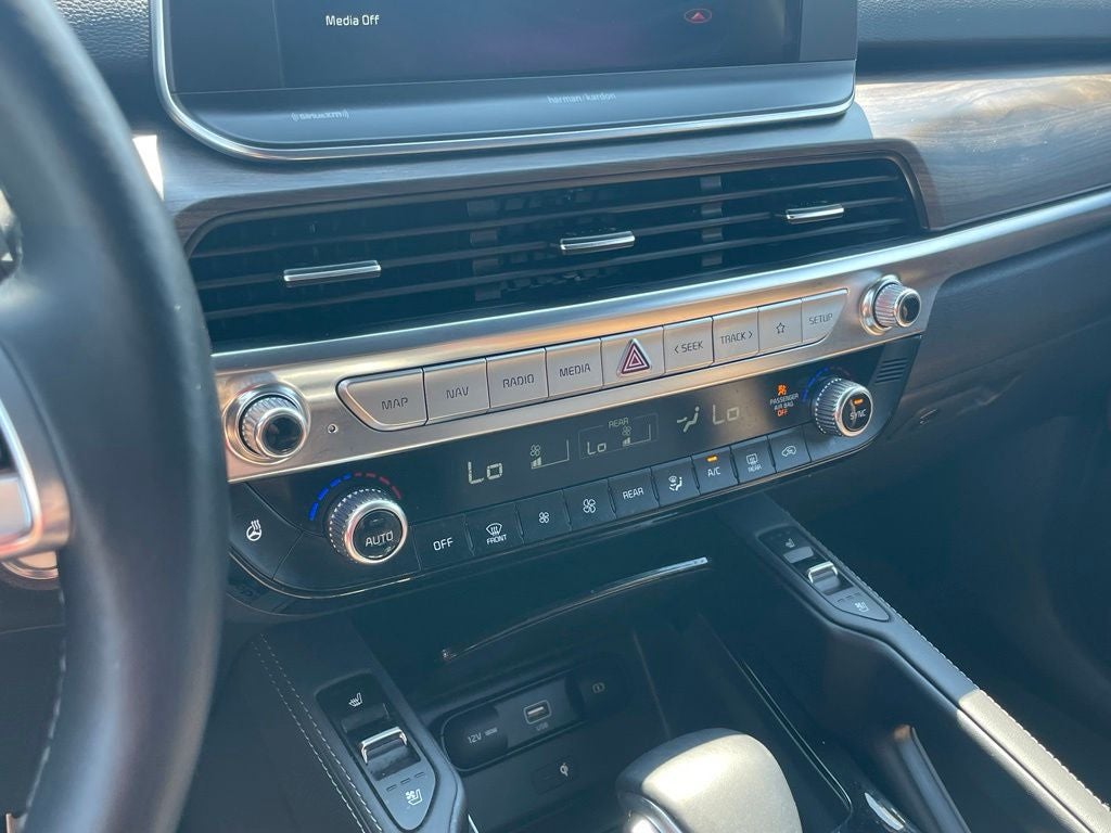 2021 Kia Telluride SX - VENITLATED SEATS / HEADS-UP DISPLAY
