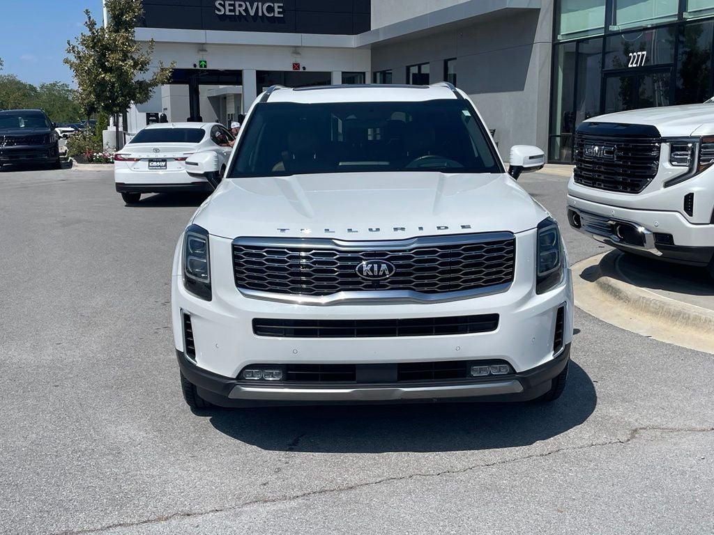 2021 Kia Telluride SX - VENITLATED SEATS / HEADS-UP DISPLAY