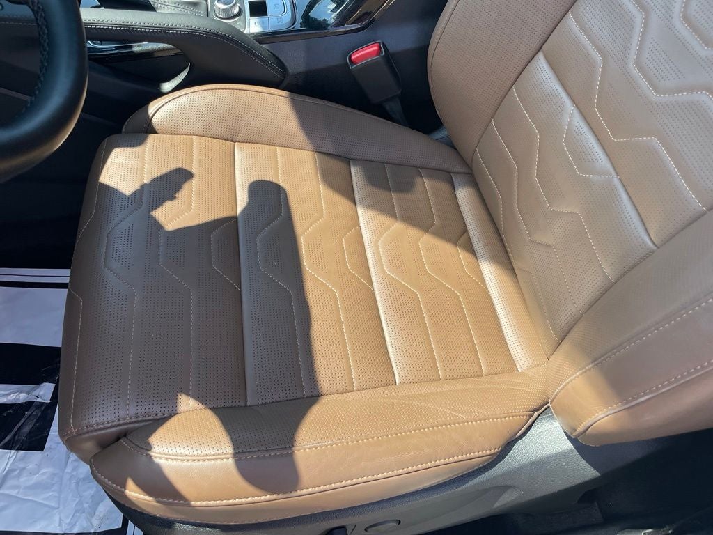 2021 Kia Telluride SX - VENITLATED SEATS / HEADS-UP DISPLAY