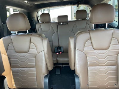 2021 Kia Telluride SX - VENITLATED SEATS / HEADS-UP DISPLAY