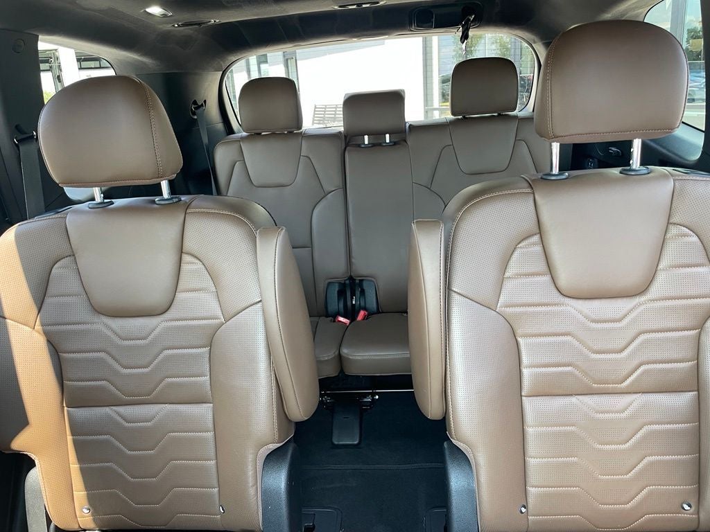 2021 Kia Telluride SX - VENITLATED SEATS / HEADS-UP DISPLAY