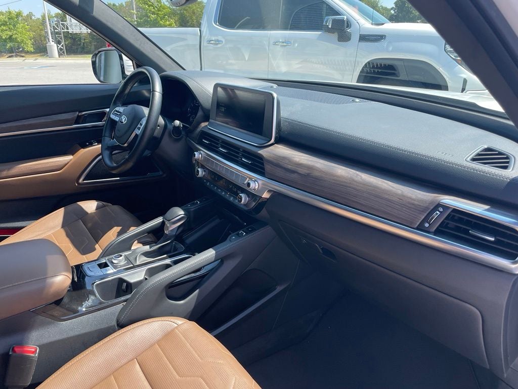 2021 Kia Telluride SX - VENITLATED SEATS / HEADS-UP DISPLAY