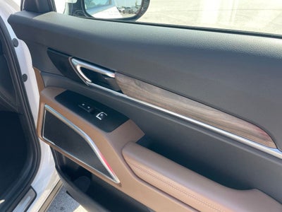 2021 Kia Telluride SX - VENITLATED SEATS / HEADS-UP DISPLAY