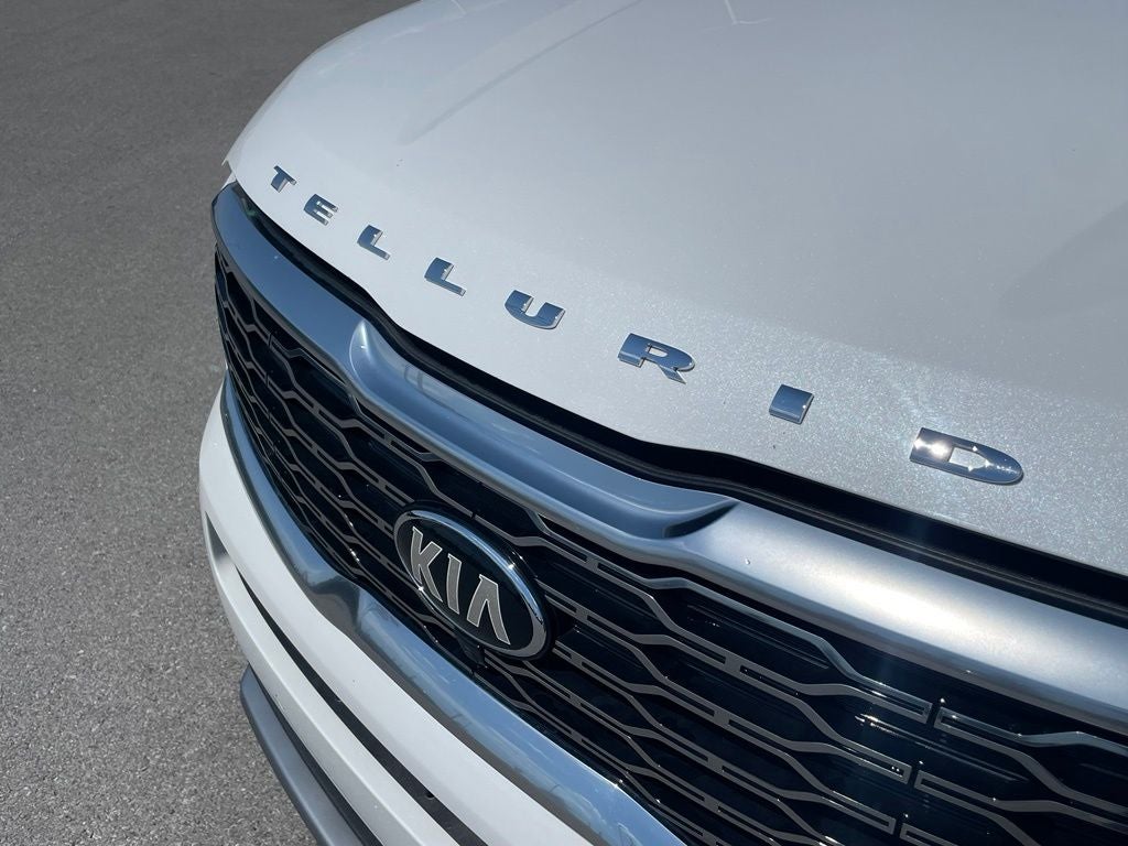 2021 Kia Telluride SX - VENITLATED SEATS / HEADS-UP DISPLAY