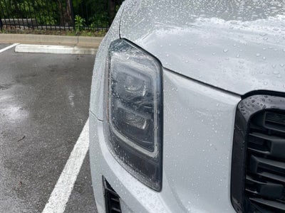2022 Kia Telluride SX - NIGHTFALL EDITION / VENTILATED SEATS