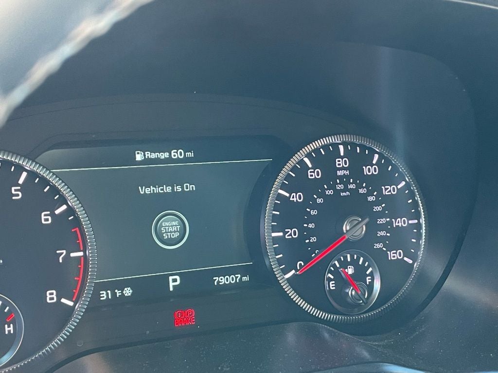 2020 Kia Telluride SX - HEADS UP DISPLAY / NAPPA LEATHER