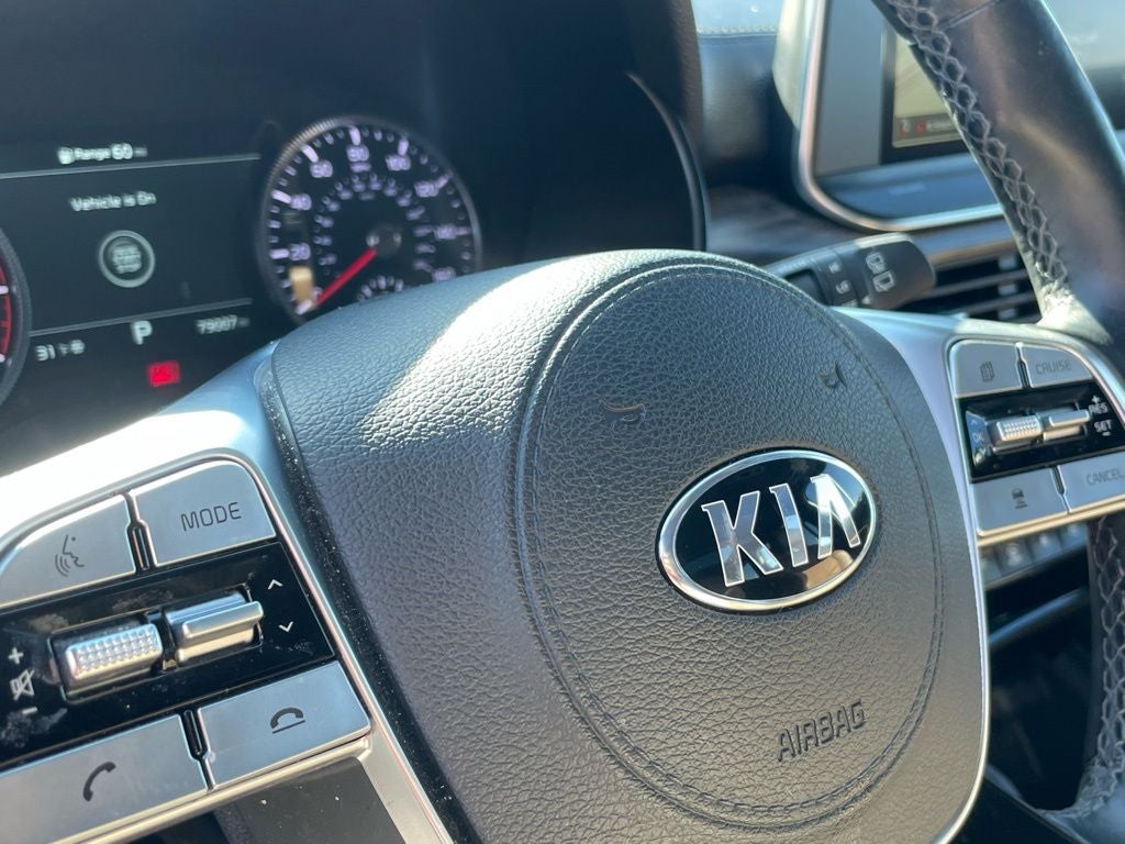 2020 Kia Telluride SX - HEADS UP DISPLAY / NAPPA LEATHER