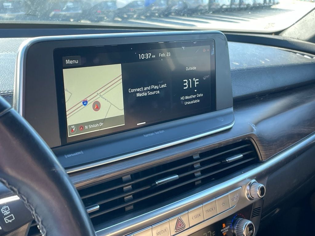 2020 Kia Telluride SX - HEADS UP DISPLAY / NAPPA LEATHER