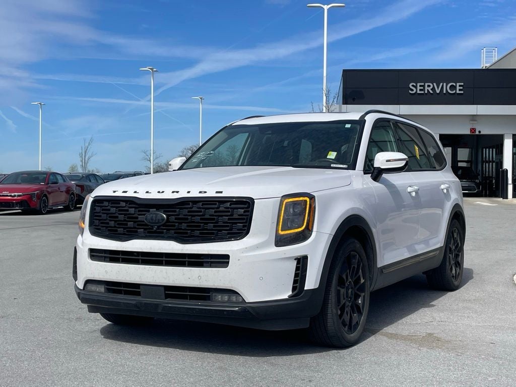2021 Kia Telluride SX