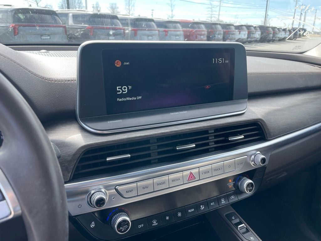 2021 Kia Telluride SX