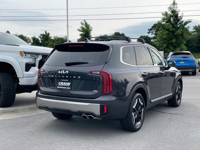 2025 Kia Telluride S