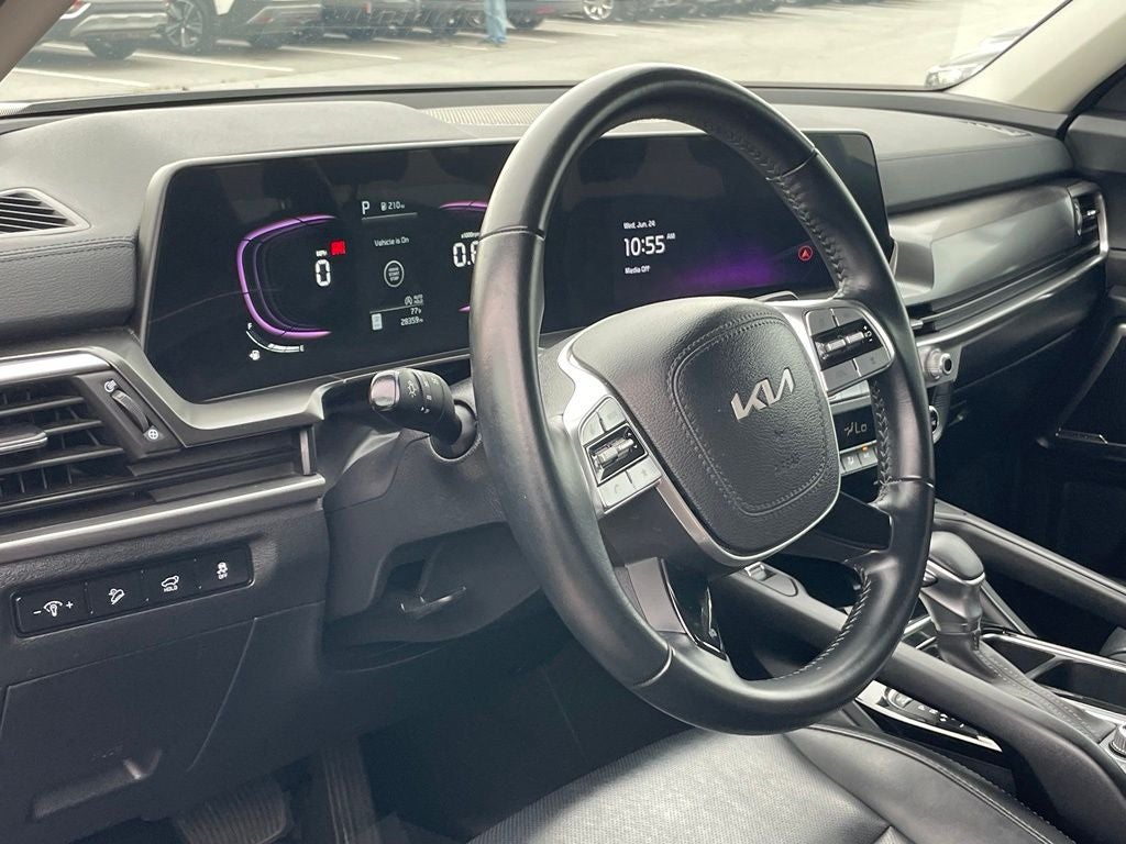 2025 Kia Telluride S