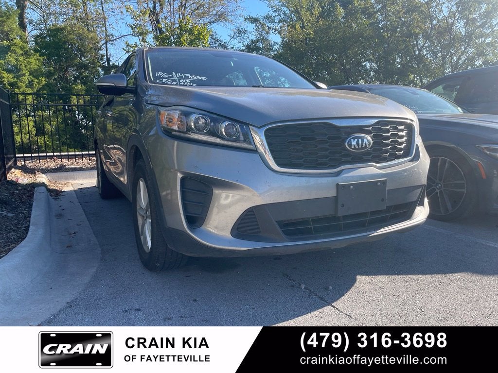 2019 Kia Sorento