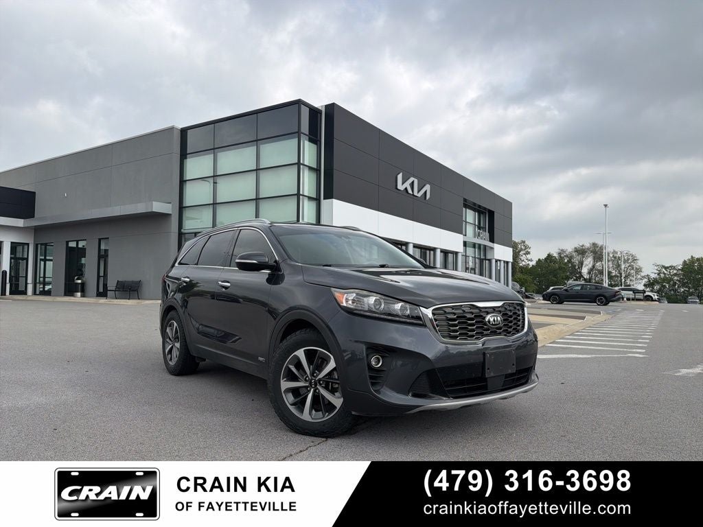 2019 Kia Sorento EX