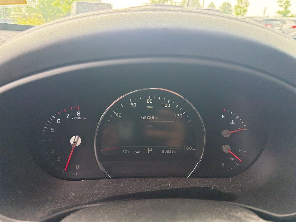 2019 Kia Sorento EX