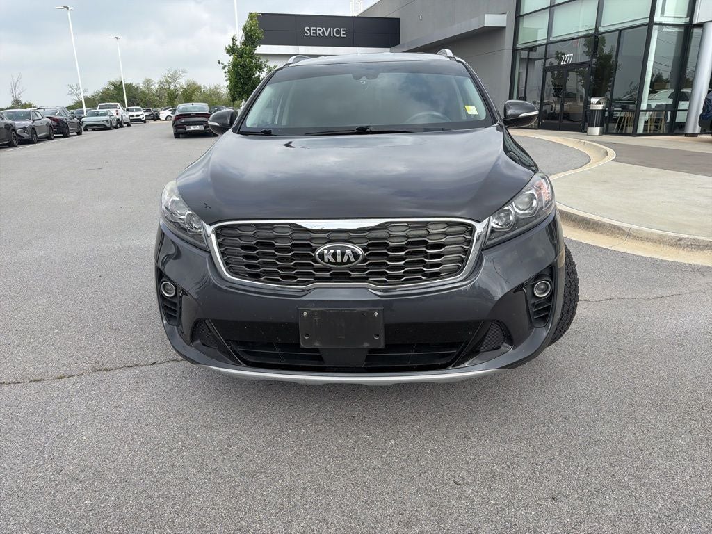 2019 Kia Sorento EX