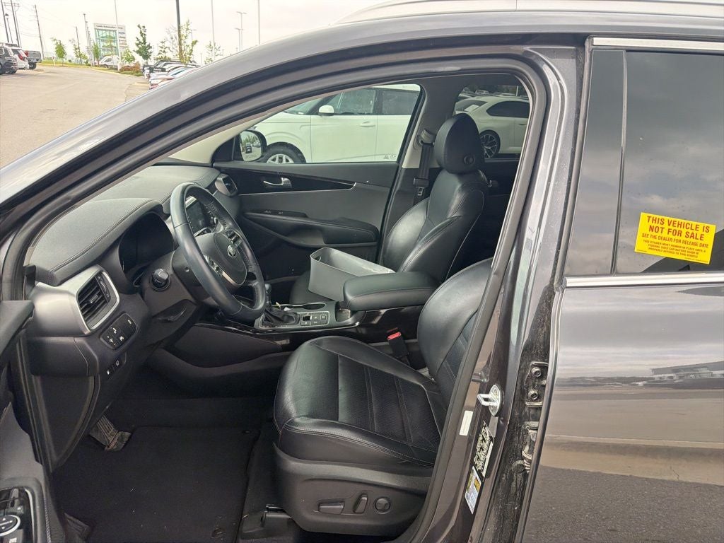 2019 Kia Sorento EX