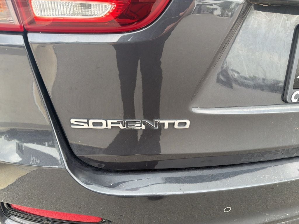 2019 Kia Sorento EX