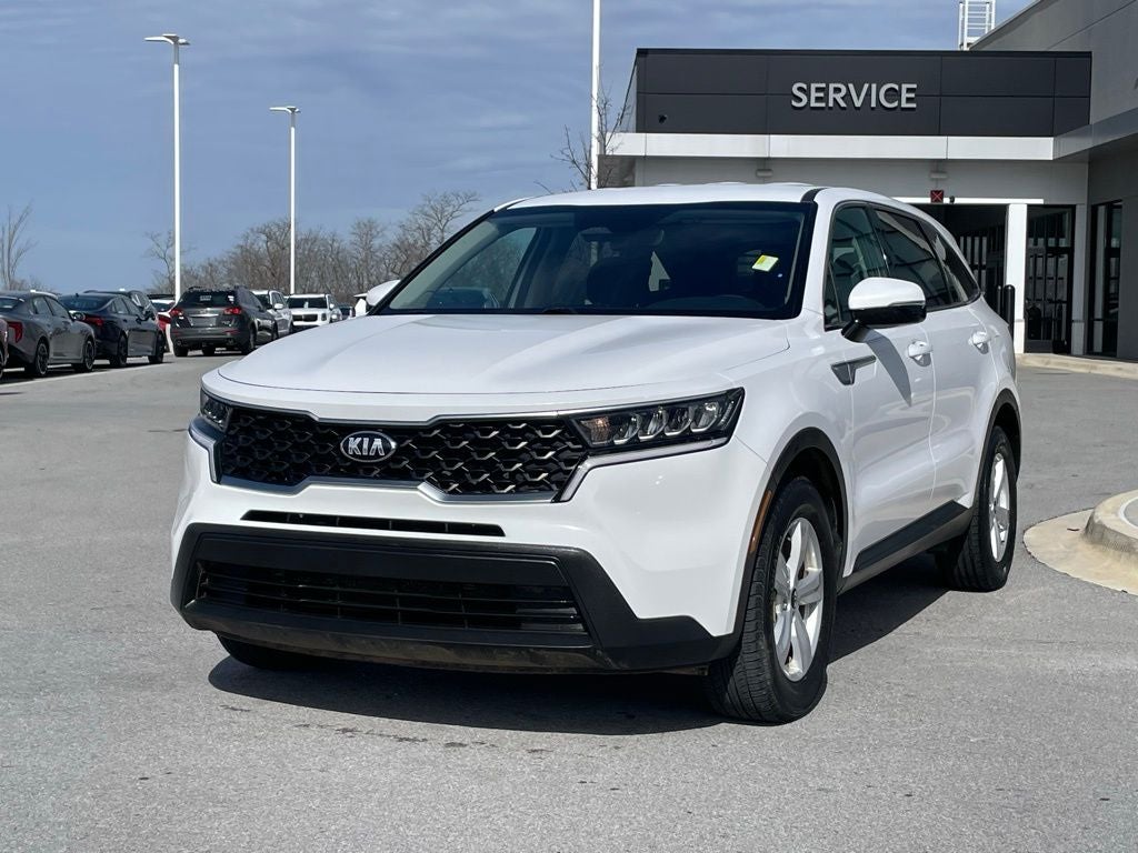 2021 Kia Sorento LX