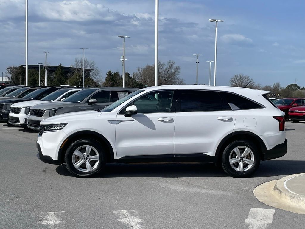 2021 Kia Sorento LX