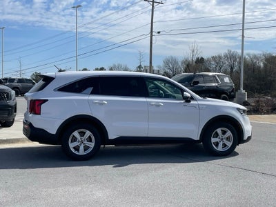 2021 Kia Sorento LX