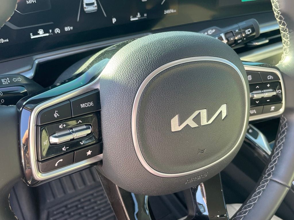 2025 Kia Sorento SX - KIA CERTIFIED / VENTILATED SEATS