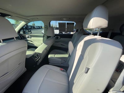 2025 Kia Sorento SX - KIA CERTIFIED / VENTILATED SEATS