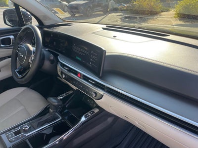 2025 Kia Sorento SX - KIA CERTIFIED / VENTILATED SEATS