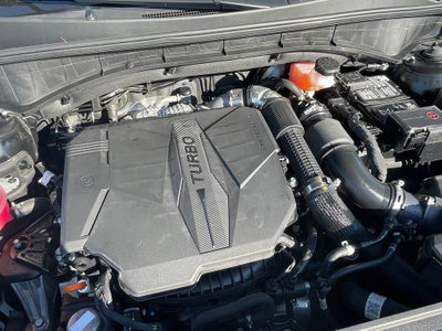 2025 Kia Sorento SX - KIA CERTIFIED / VENTILATED SEATS