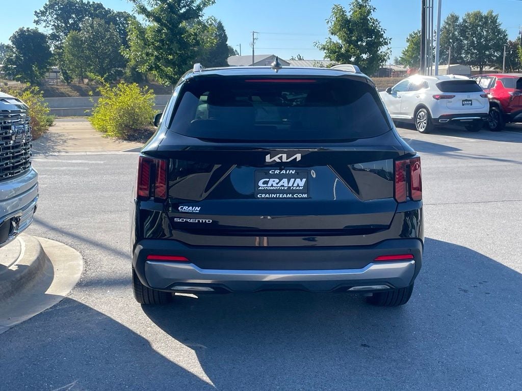 2025 Kia Sorento SX - KIA CERTIFIED / VENTILATED SEATS
