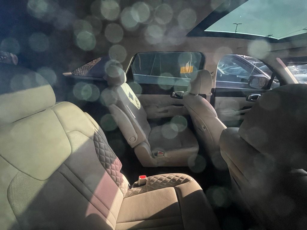 2022 Kia Sorento SX-Prestige