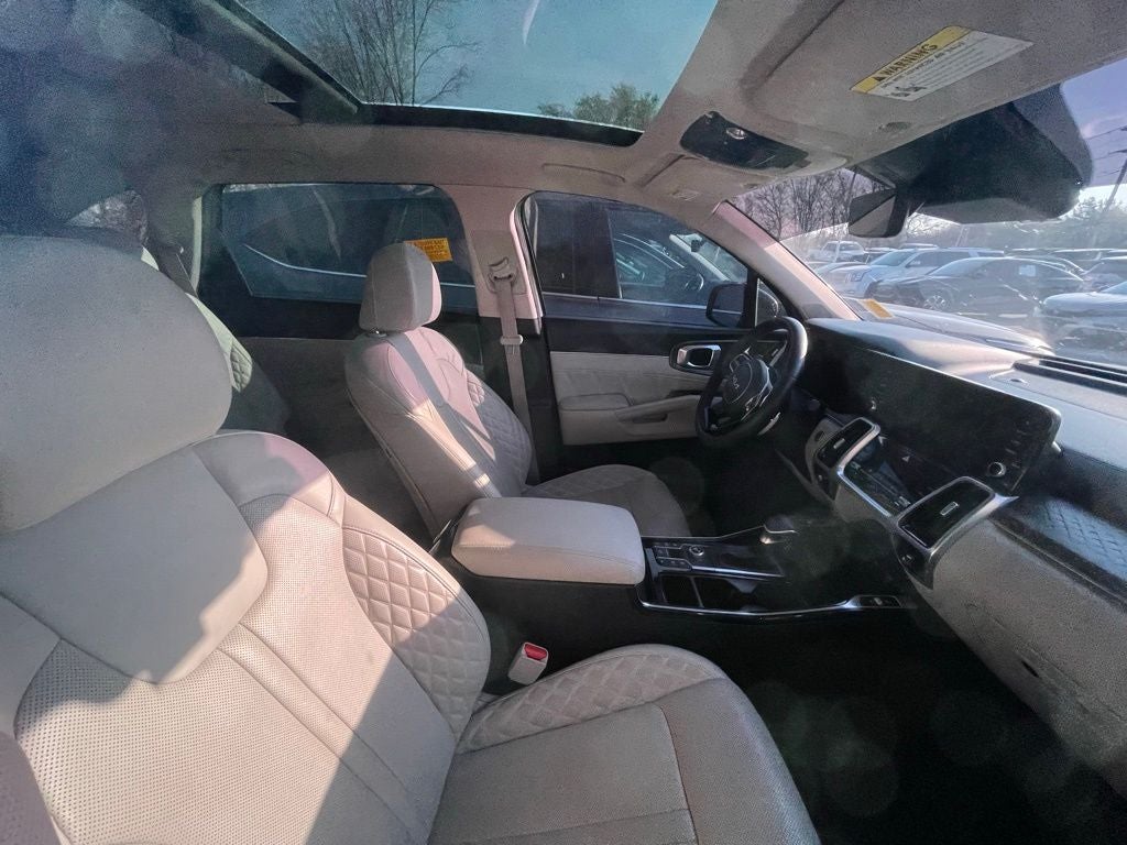 2022 Kia Sorento SX-Prestige