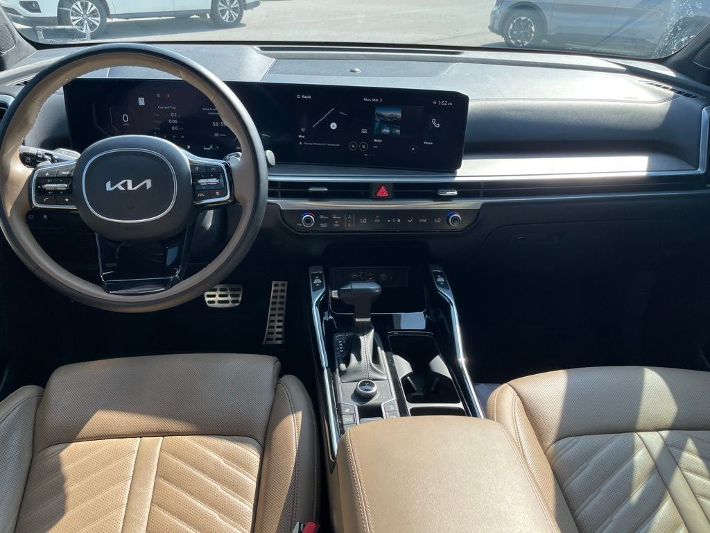 2024 Kia Sorento X-Line SX Prestige - KIA CERTIFIED / HEATED REAR SEATS
