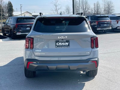 2024 Kia Sorento X-Line SX Prestige - KIA CERTIFIED / HEATED REAR SEATS