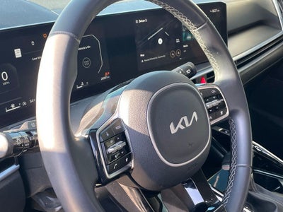2024 Kia Sorento X-Line SX - KIA CERTIFIED / SURROUND VIEW MONITOR