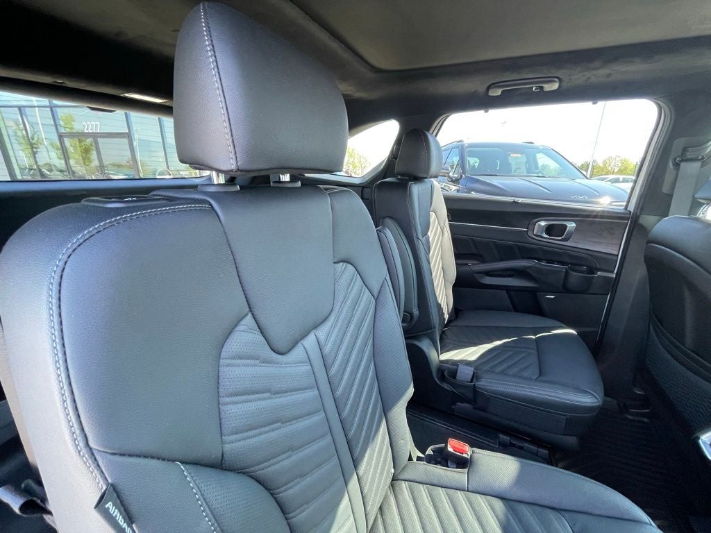 2025 Kia Sorento X-Line SX Prestige - KIA CERTIFIED / PANORAMIC ROOF