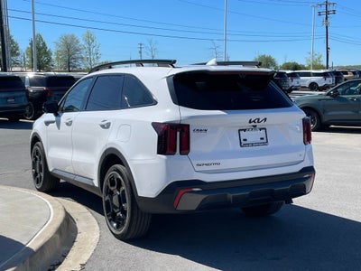 2025 Kia Sorento X-Line SX Prestige