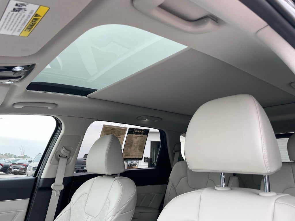 2025 Kia Sorento X-Line SX - KIA CERTIFIED / PANORAMIC ROOF