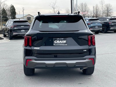 2025 Kia Sorento X-Line SX - KIA CERTIFIED / PANORAMIC ROOF