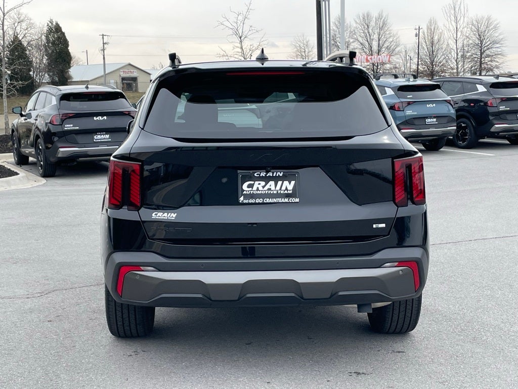 2025 Kia Sorento X-Line SX - KIA CERTIFIED / PANORAMIC ROOF
