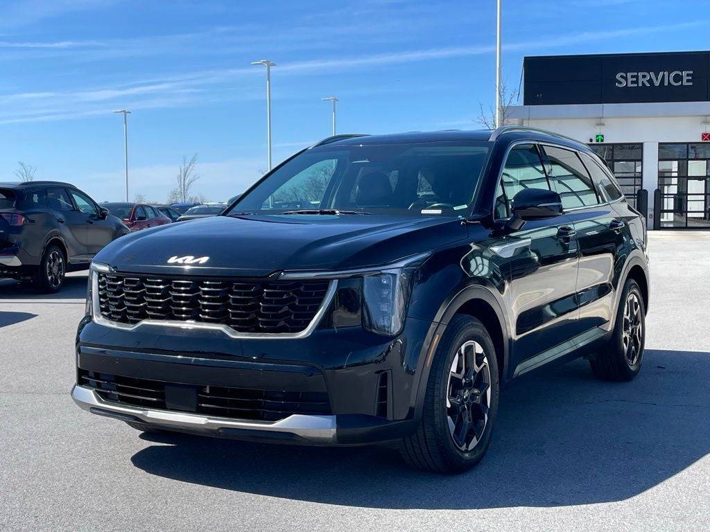 2024 Kia Sorento S - KIA CERTIFIED / SMART CRUISE CONTROL
