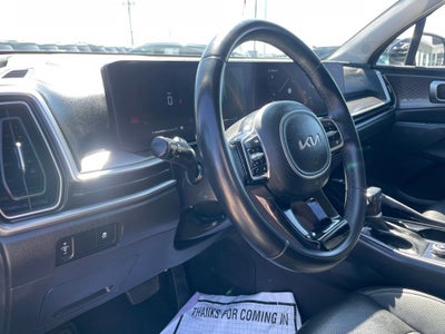 2024 Kia Sorento S - KIA CERTIFIED / SMART CRUISE CONTROL