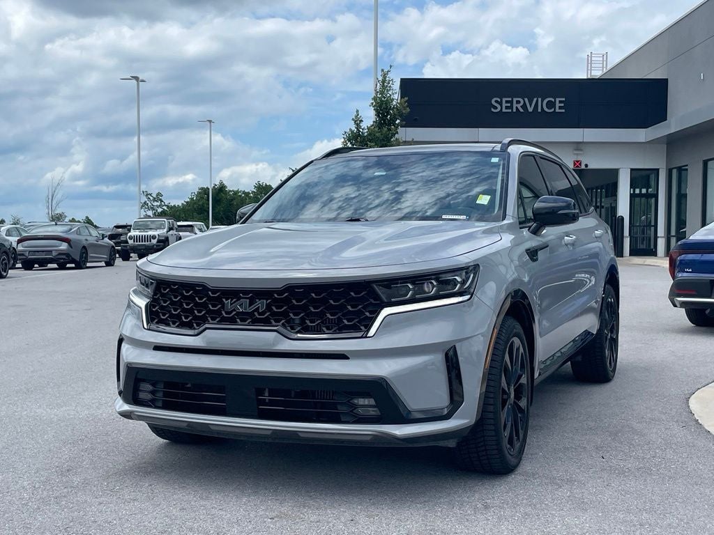 2022 Kia Sorento S - KIA CERTIFIED / REMOTE START