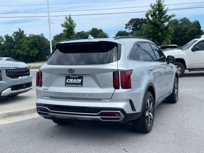2021 Kia Sorento S